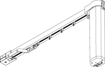 Szkic: Karnisz elektryczny 5100